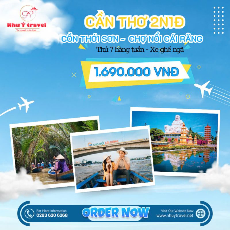 Nhu Y Travel