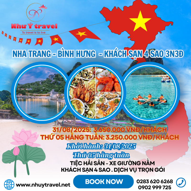 Nhu Y Travel