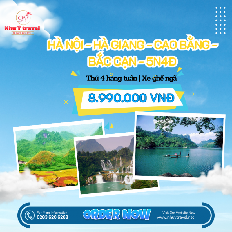 Nhu Y Travel