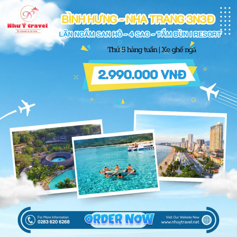 Nhu Y Travel