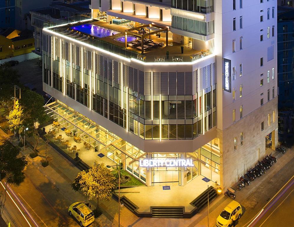 Liberty Central Nha Trang Hotel, Nha Trang â Cáº­p nháº­t GiÃ¡ nÄm 2023