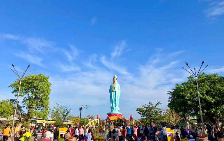 TOUR CHA DIỆP – MẸ NAM HẢI – 1N1Đ