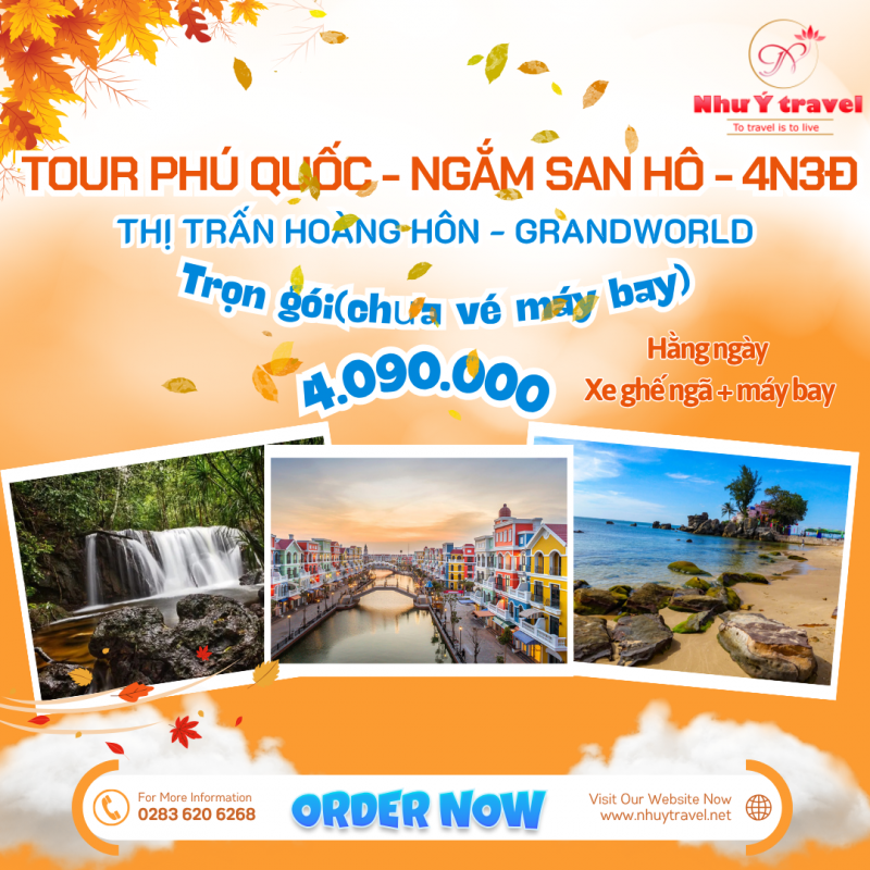 Nhu Y Travel