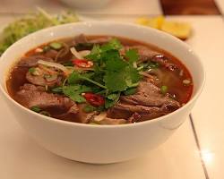 Hình ảnh về Bún bò Huế