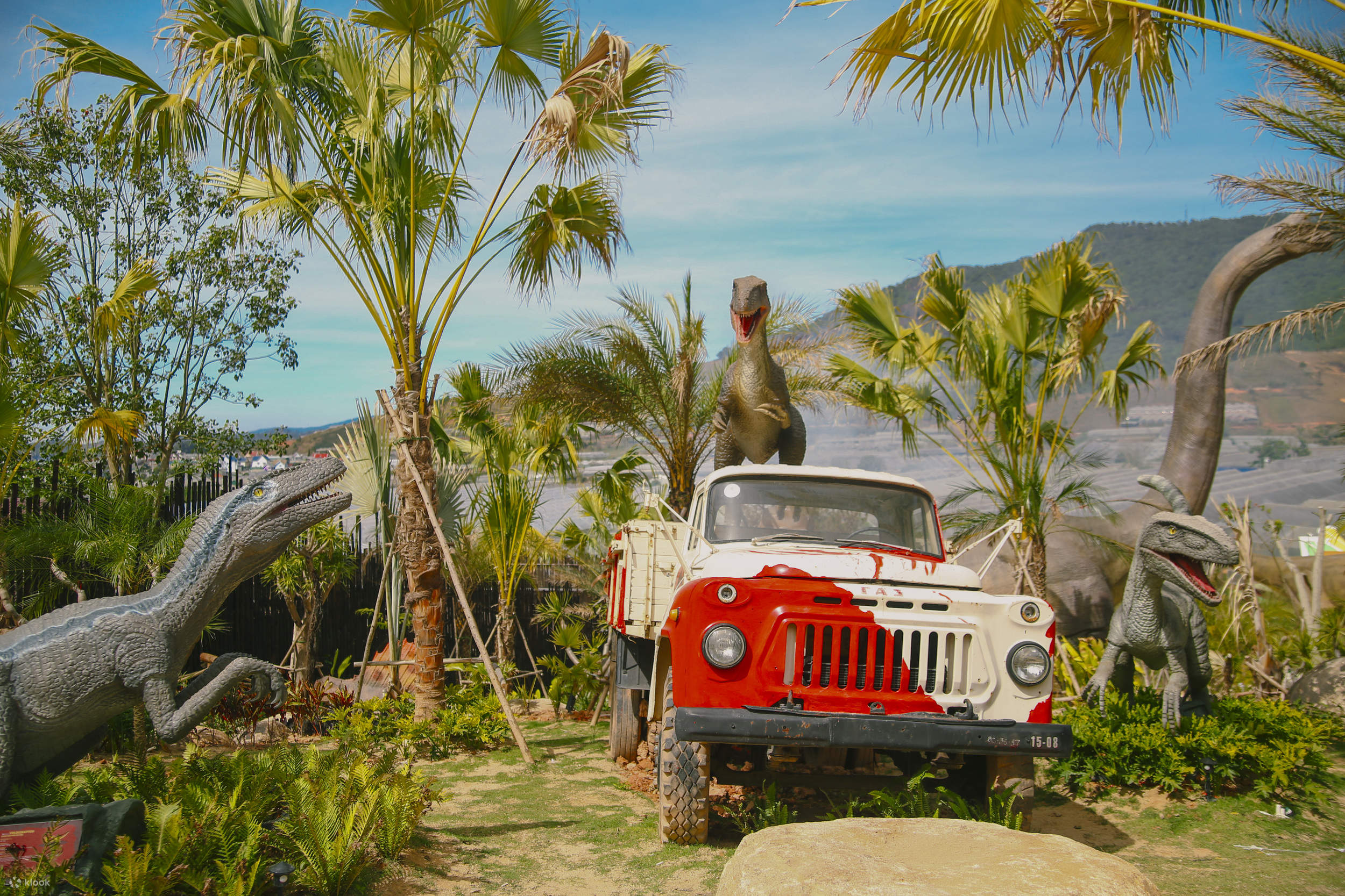 TOUR ĐÀ LẠT – SĂN MÂY – HAPPY HILL – LANGBIANG LAND – THIỀN VIỆN TRÚC LÂM – GIAO LƯU VĂN HÓA CỒNG CHIÊN – LỜI CỦA GIÓ – MS 02 - 3N3Đ