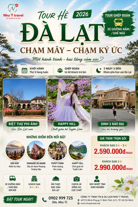 Nhu Y Travel