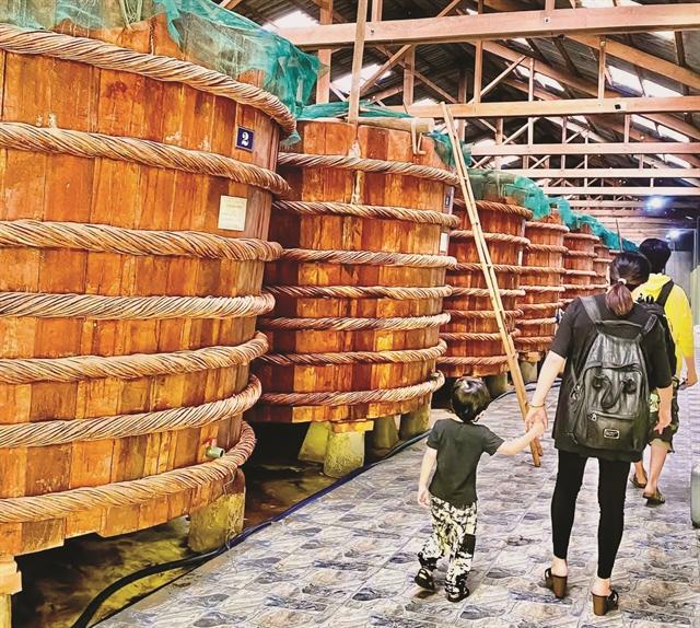 Phú Quốc fish sauce: A Pearl Island flavour