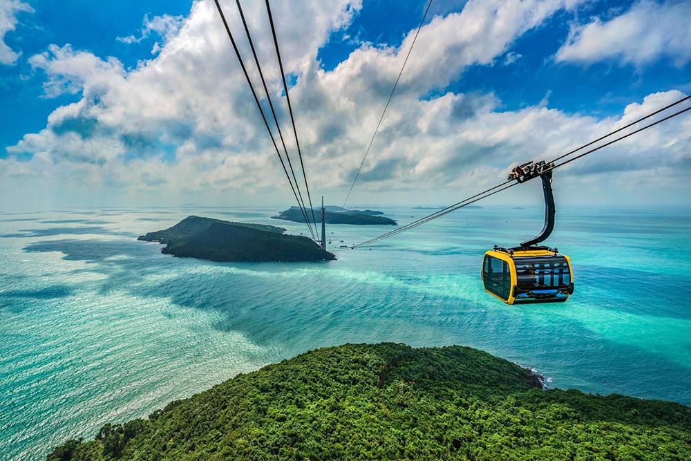 Sun World Hon Thom Phu Quoc – Téléphérique et Attractions | JTR Holidays