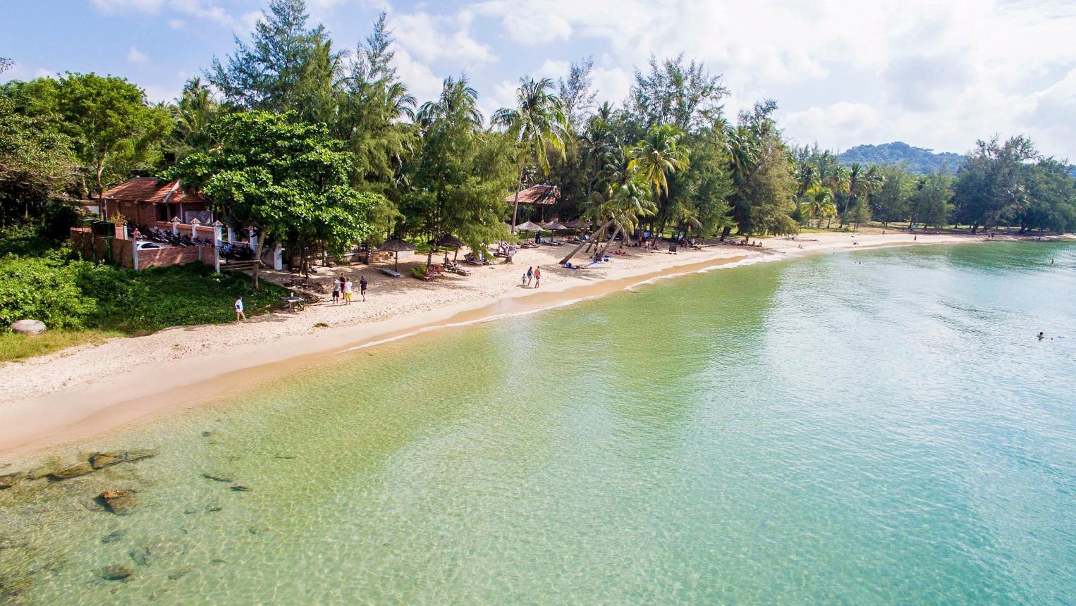 Best beaches in Phu Quoc island | Travel Sense Asia™ – Vietnam Tours, Laos Tours, Cambodia Tours